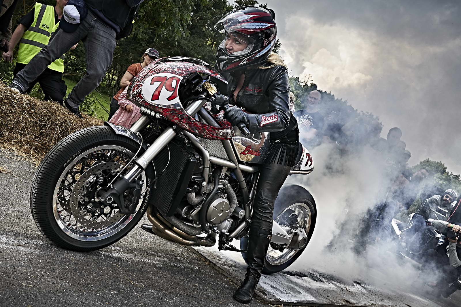 Glemseck 2017 Mai Lin